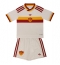 Maillot de football Réplique AS Roma Matias Soule #18 Extérieur Enfant 2026-27 Manche Courte (+ Pantalon court)