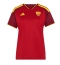 Maillot de football Réplique AS Roma Paulo Dybala #21 Domicile Femme 2026-27 Manche Courte