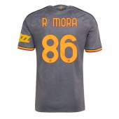 Maillot de football Réplique AS Roma Rodrigo Mora #86 Troisième 2026-27 Manche Courte