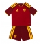 Maillot de football Réplique AS Roma Santiago Castro #9 Domicile Enfant 2026-27 Manche Courte (+ Pantalon court)