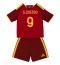 Maillot de football Réplique AS Roma Santiago Castro #9 Domicile Enfant 2026-27 Manche Courte (+ Pantalon court)