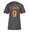 Maillot de football Réplique AS Roma Santiago Castro #9 Troisième Femme 2026-27 Manche Courte