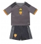 Maillot de football Réplique AS Roma Wesley Franca #43 Troisième Enfant 2026-27 Manche Courte (+ Pantalon court)