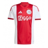 Maillot de football Réplique Ajax Domicile 2025-26 Manche Courte