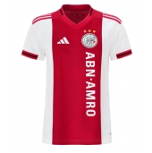 Maillot de football Réplique Ajax Domicile Femme 2025-26 Manche Courte