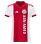 Maillot de football Réplique Ajax Domicile Femme 2025-26 Manche Courte Maillot de football Réplique Ajax Domicile Femme 2025-26 Manche Courte