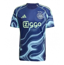 Maillot de football Réplique Ajax Extérieur 2025-26 Manche Courte