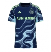Maillot de football Réplique Ajax Extérieur Femme 2025-26 Manche Courte