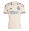 Maillot de football Réplique Ajax Kasper Dolberg #9 Troisième 2025-26 Manche Courte