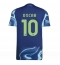 Maillot de football Réplique Ajax Oscar Gloukh #10 Extérieur 2025-26 Manche Courte