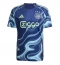 Maillot de football Réplique Ajax Raul Moro #7 Extérieur 2025-26 Manche Courte