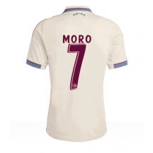 Maillot de football Réplique Ajax Raul Moro #7 Troisième 2025-26 Manche Courte
