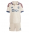 Maillot de football Réplique Ajax Steven Berghuis #23 Troisième Enfant 2025-26 Manche Courte (+ Pantalon court)