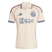 Maillot de football Réplique Ajax Troisième 2025-26 Manche Courte