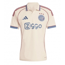 Maillot de football Réplique Ajax Troisième 2025-26 Manche Courte