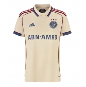 Maillot de football Réplique Ajax Troisième Femme 2025-26 Manche Courte