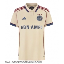 Maillot de football Réplique Ajax Troisième Femme 2025-26 Manche Courte
