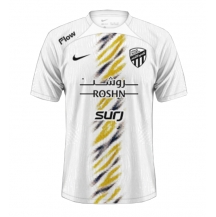 Maillot de football Réplique Al-Ittihad Extérieur 2024-25 Manche Courte