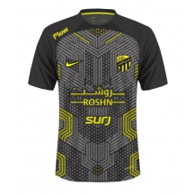 Maillot de football Réplique Al-Ittihad Troisième 2024-25 Manche Courte