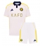 Maillot de football Réplique Al-Nassr Cristiano Ronaldo #7 Troisième Enfant 2025-26 Manche Courte (+ Pantalon court)