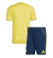 Maillot de football Réplique Al-Nassr Domicile Enfant 2025-26 Manche Courte (+ Pantalon court)