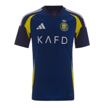 Maillot de football Réplique Al-Nassr Extérieur 2024-25 Manche Courte