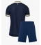 Maillot de football Réplique Al-Nassr Extérieur Enfant 2026-27 Manche Courte (+ Pantalon court)