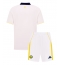 Maillot de football Réplique Al-Nassr Troisième Enfant 2025-26 Manche Courte (+ Pantalon court)