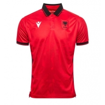 Maillot de football Réplique Albanie Domicile Europe 2024 Manche Courte