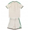 Maillot de football Réplique Algeria Domicile Enfant Mondial 2026 Manche Courte (+ Pantalon court)