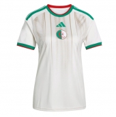 Maillot de football Réplique Algeria Domicile Femme Mondial 2026 Manche Courte