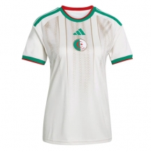 Maillot de football Réplique Algeria Domicile Femme Mondial 2026 Manche Courte