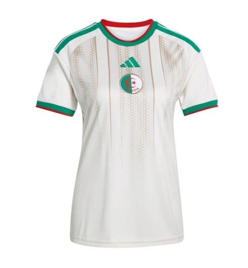 Maillot de football Réplique Algeria Domicile Femme Mondial 2026 Manche Courte Maillot de football Réplique Algeria Domicile Femme Mondial 2026 Manche Courte
