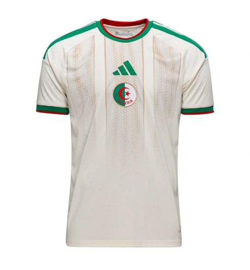 Maillot de football Réplique Algeria Domicile Mondial 2026 Manche Courte Maillot de football Réplique Algeria Domicile Mondial 2026 Manche Courte