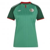 Maillot de football Réplique Algeria Extérieur Femme Mondial 2026 Manche Courte