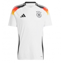 Maillot de football Réplique Allemagne Domicile Europe 2024 Manche Courte