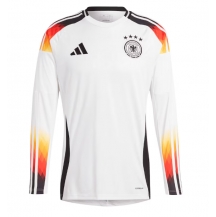 Maillot de football Réplique Allemagne Domicile Europe 2024 Manche Longue