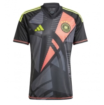 Maillot de football Réplique Allemagne Gardien de but Domicile Europe 2024 Manche Courte
