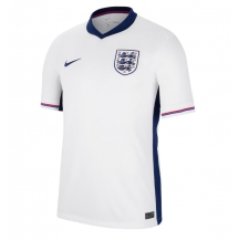 Maillot de football Réplique Angleterre Domicile Europe 2024 Manche Courte
