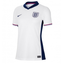 Maillot de football Réplique Angleterre Domicile Femme Europe 2024 Manche Courte