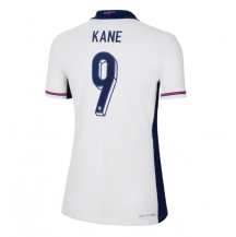 Maillot de football Réplique Angleterre Harry Kane #9 Domicile Femme Europe 2024 Manche Courte