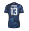 Maillot de football Réplique Argentina Cristian Romero #13 Extérieur Mondial 2026 Manche Courte