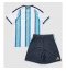 Maillot de football Réplique Argentina Domicile Enfant Mondial 2026 Manche Courte (+ Pantalon court)
