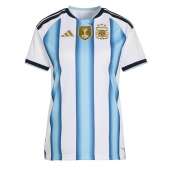 Maillot de football Réplique Argentina Domicile Femme Mondial 2026 Manche Courte