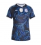 Maillot de football Réplique Argentina Extérieur Femme Mondial 2026 Manche Courte