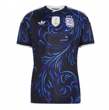 Maillot de football Réplique Argentina Extérieur Mondial 2026 Manche Courte