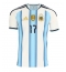 Maillot de football Réplique Argentina Giuliano Simeone #17 Domicile Mondial 2026 Manche Courte