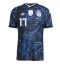 Maillot de football Réplique Argentina Giuliano Simeone #17 Extérieur Mondial 2026 Manche Courte