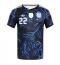 Maillot de football Réplique Argentina Lautaro Martinez #22 Extérieur Mondial 2026 Manche Courte