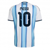 Maillot de football Réplique Argentina Lionel Messi #10 Domicile Mondial 2026 Manche Courte